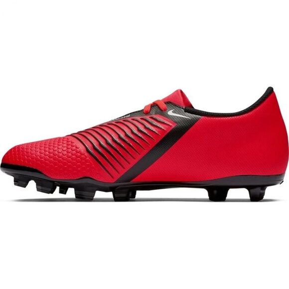Nike Phantom Venom Club FG Soccer Cleats AO0577-600 Crimson/Black Men\'s 5.5 / 38
